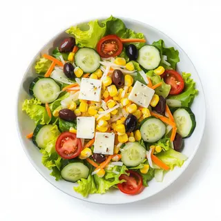 Ensalada Guada