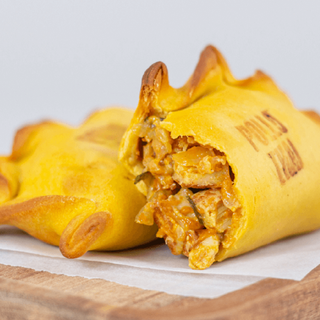 Empanada de Pollo Thai
