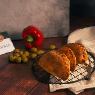 Empanada de criolla