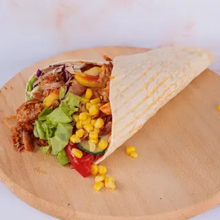 Gyros tortilla mega
