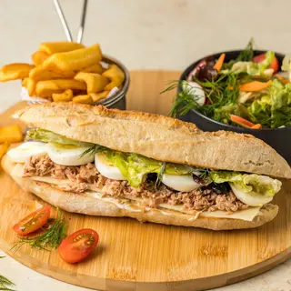Sandwich Niçois