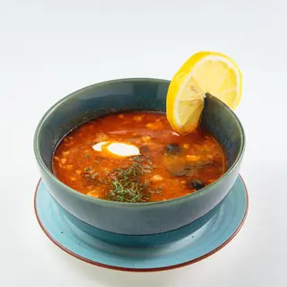 Солянка сборная