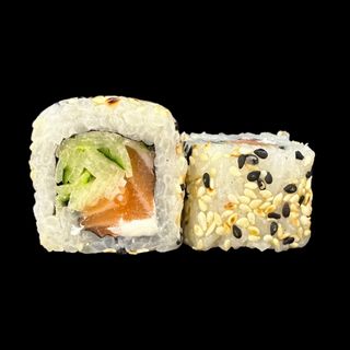 California roll classic cheese salmon
