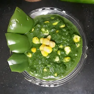 Palak Corn