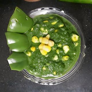 Palak Corn