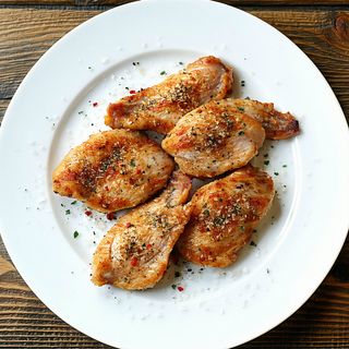 Chicken Salt & Pepper