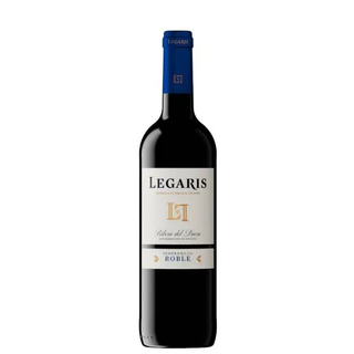 Legaris Roble (Tempranillo, DO Ribera del Duero)
