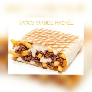 TACOS VIANDE HACHÉE