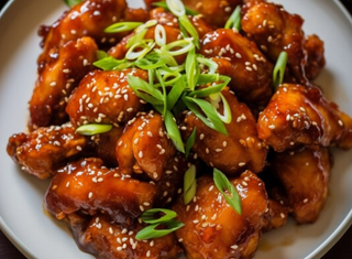 143-Teriyaki de pollo