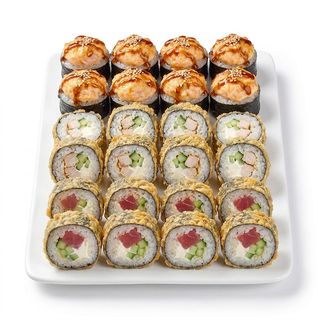 Hot Crunch Set