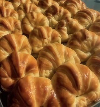 1/2 Docena De Medialunas (6 Uds.)