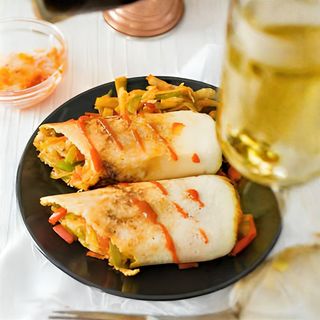 Spring Dosa