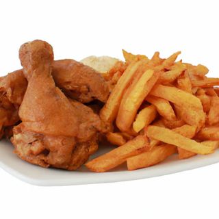 Chicken & Chips