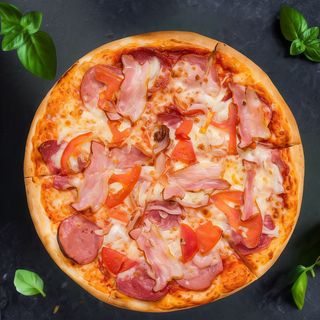 Pizza Carbonara 30cm