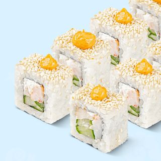 Том ям с креветкой (200г)