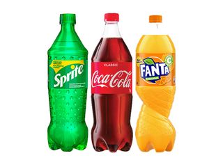 Газированные напитки M