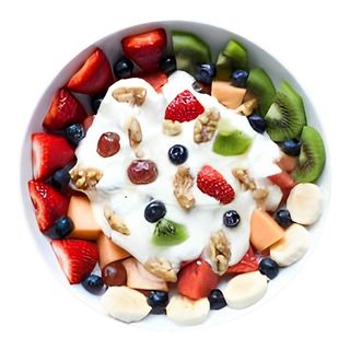 Special fruit salad