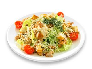 Салат "Цезарь" классический