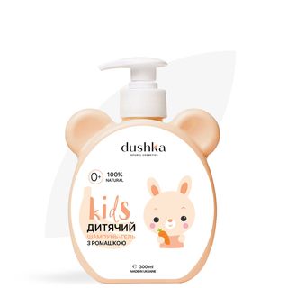 Дитячий Шампунь-гель "ромашка" 300 Мл