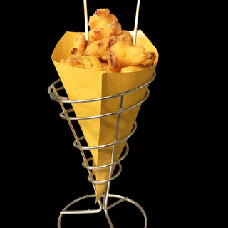 Coppo verdurine in pastella