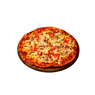 Pizza 4 Saisons