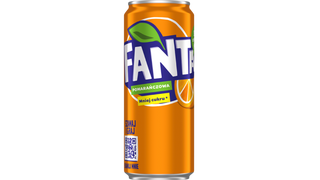 Fanta 0,33l