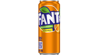Fanta 0,33l