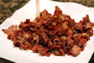 Extra Chopped Bacon