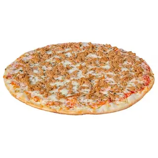 Pizza Gambas Y Atún (Familiar)