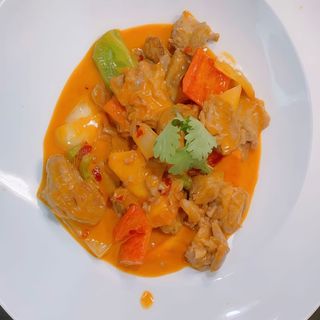 29. Ternera Tailandesa