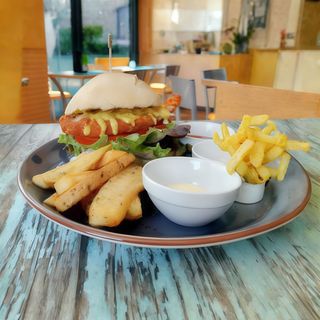 Hamburguesa Maus Jack