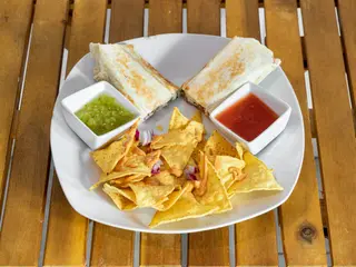 BURRITO VEGANO