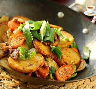 177. Scodella di patate