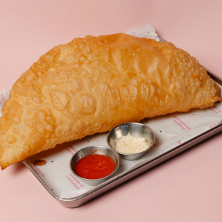 Super cheesy з кукурудзою