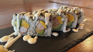 60. California Uramaki (8 Pzs.)