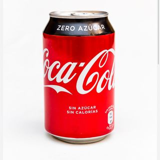 Coca Cola Zero 