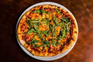 Pizza Margherita