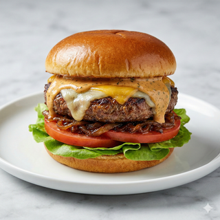 Hamburguesa Especial