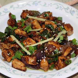 Chilli Chicken