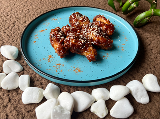 Aripi Chinese Garden dulce-iute (300g)