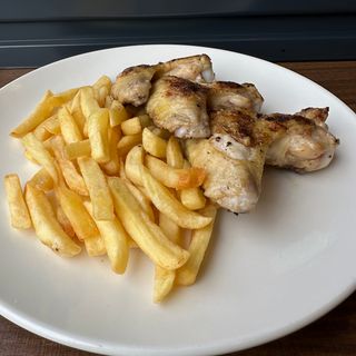 Pileća krilca sa grila