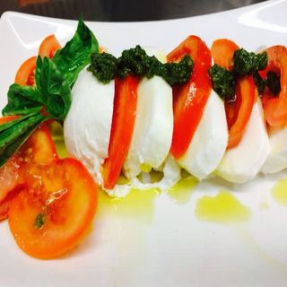 Mozzarella De Búfala