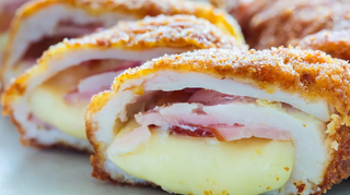 Plat Cordon Bleu