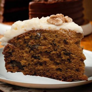 Carrot Cake Zanahoria