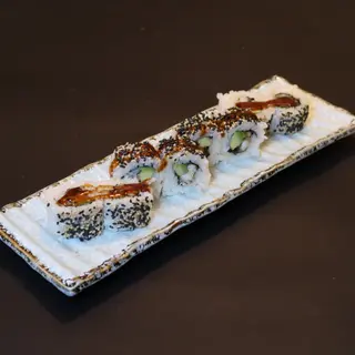 N9- Unagi Maki 