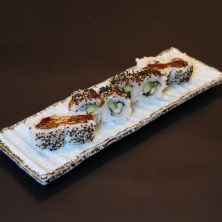 N9- Unagi Maki 