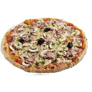 Pizza Royale