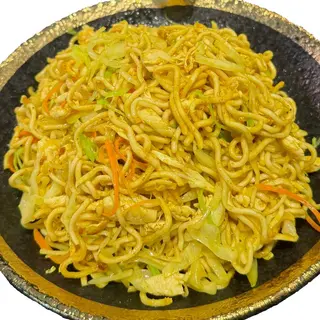 61. Tallarines Con Curry