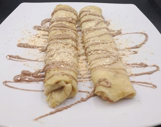 Sweet pancakes of your choice 250gr