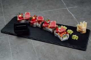 Tataki Aburi Roll